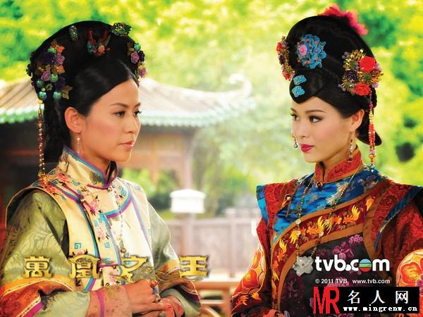 万凰之王佟佳·沅宛剧照(1)