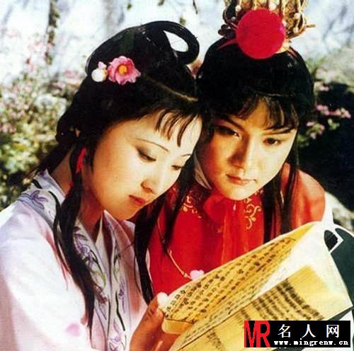 红楼梦1987版贾宝玉剧照(1)