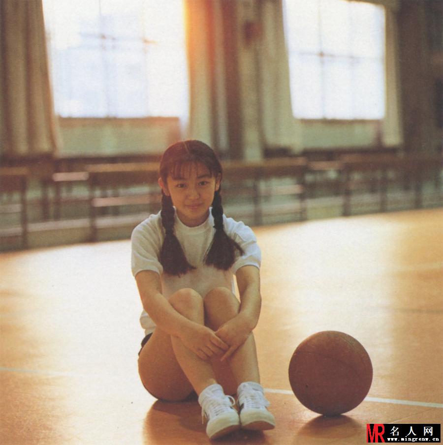 酒井美纪旧照片(1)