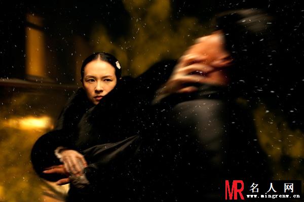一代宗师宫二/宫若梅剧照(1)