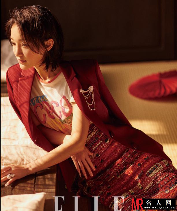 胡歌周迅合体写真曝光 真是男帅女靓配一脸(1)
