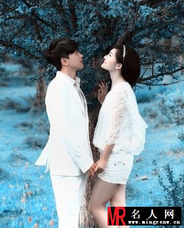 张杰谢娜恩爱瞬间(1)