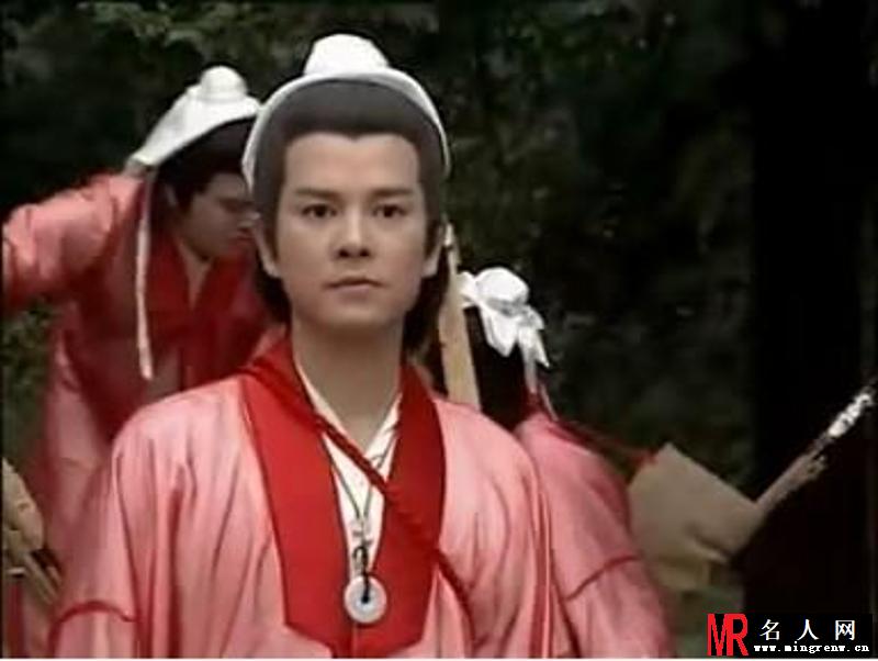 少年梁祝马文才剧照(1)