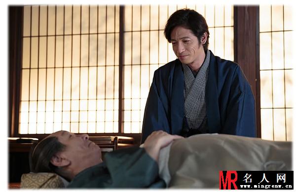 阿浅来了白冈新次郎剧照(1)