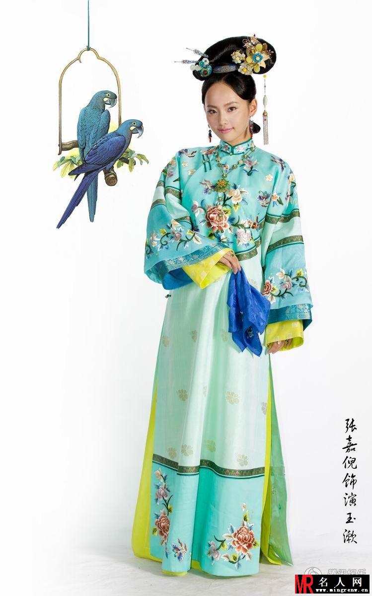宫锁珠帘玉漱剧照(1)