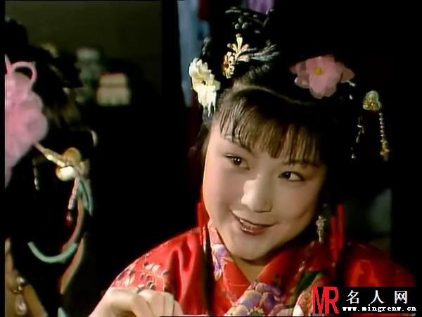 红楼梦1987版史湘云剧照(1)
