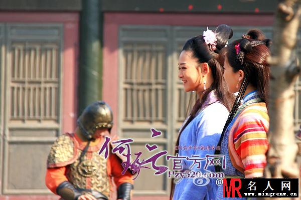 刑名师爷夏凤仪剧照(1)