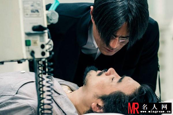 杀破狼2洪文刚剧照(1)