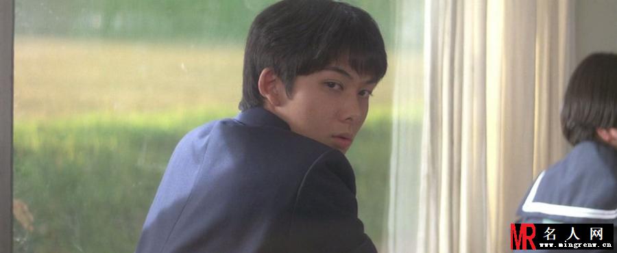 情书1995年版藤井树（男）剧照(1)