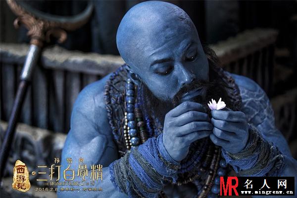 西游记之孙悟空三打白骨精沙僧剧照(1)