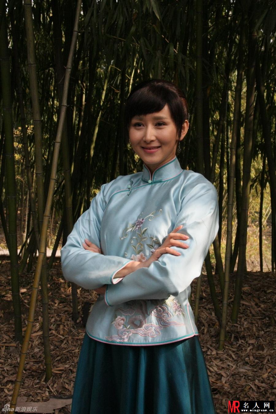 泪洒女人花杨素云剧照(1)
