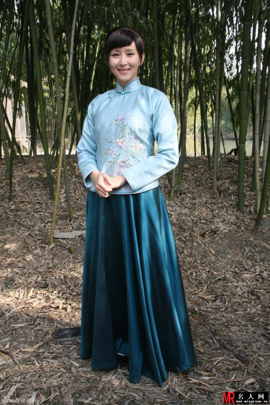 泪洒女人花杨素云剧照(1)