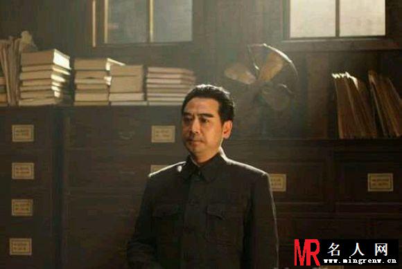 建国大业周恩来剧照(1)