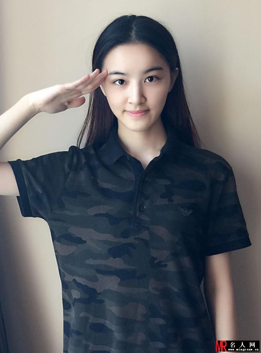 《大唐荣耀》何灵依扮演者梁婧娴海量生活照(1)