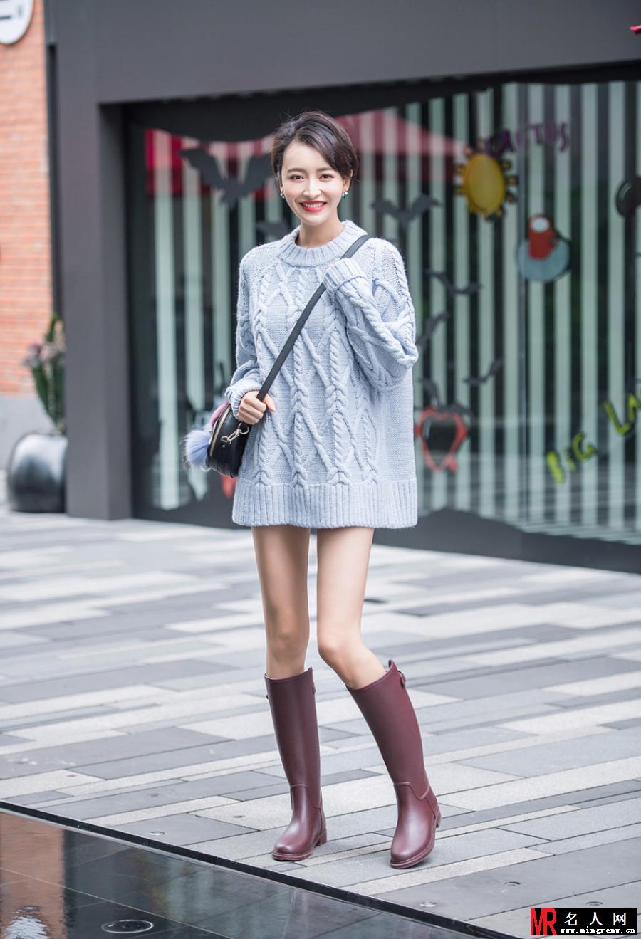 杨洋最新街拍大片(1)