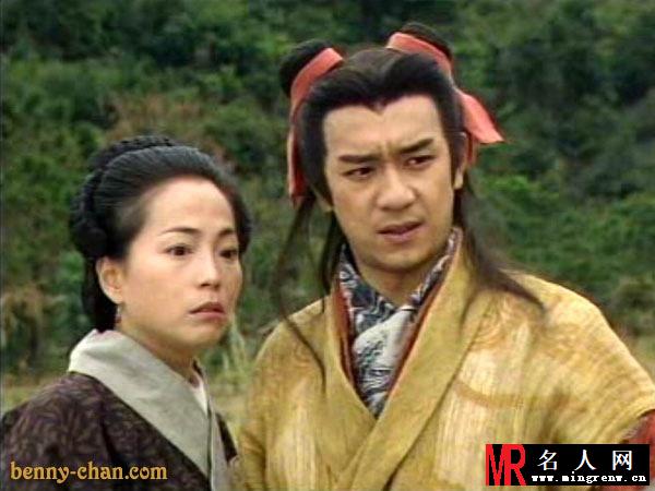 封神榜2001年版哪吒剧照(1)