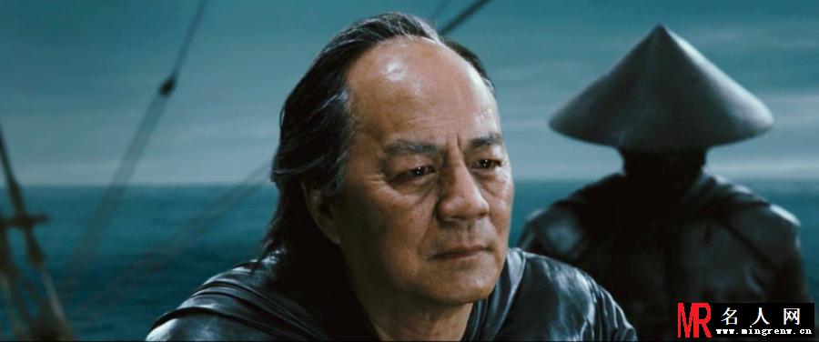 黄沙武士The Colonel剧照(1)