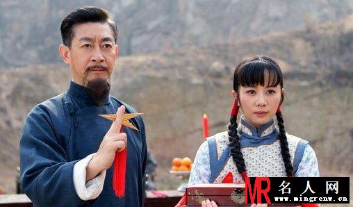 新燕子李三李显剧照(1)