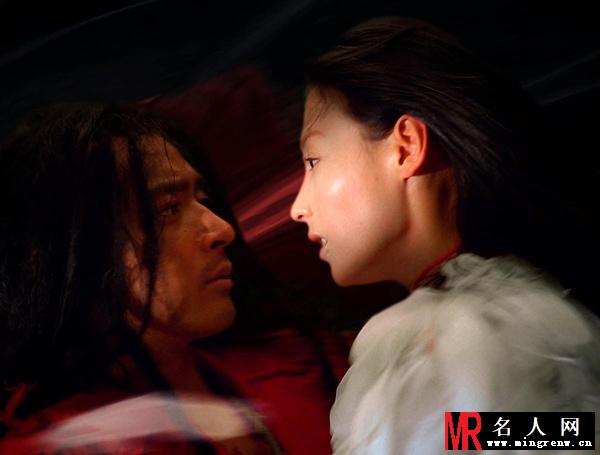 无极2005年版倾城剧照(1)