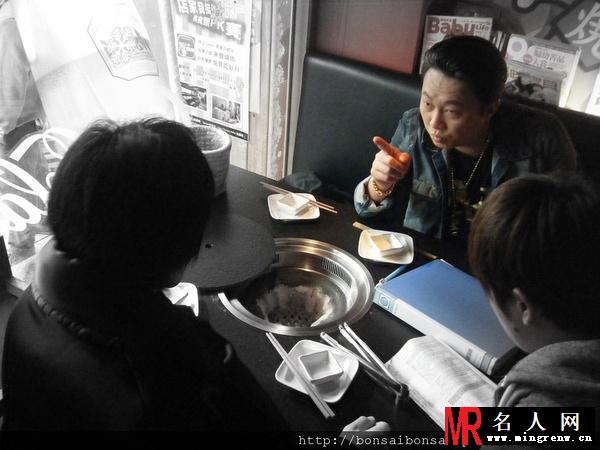 杀手欧阳盆栽小刘剧照(1)