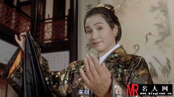 唐伯虎点秋香华夫人剧照(1)