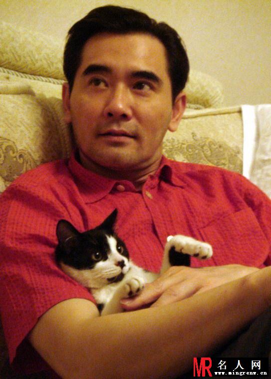 赵文瑄与猫的幸福生活(1)