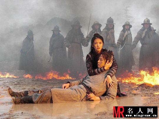 倚天屠龙记2009年版张无忌剧照(1)