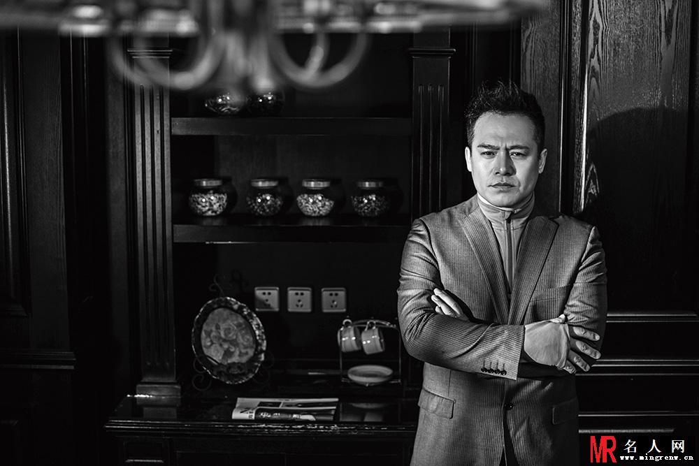 演员黑子黑白大片曝光(1)