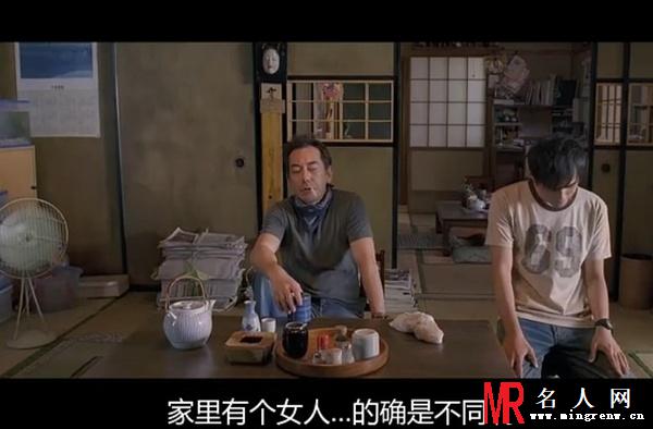 头文字D藤原文太剧照(1)