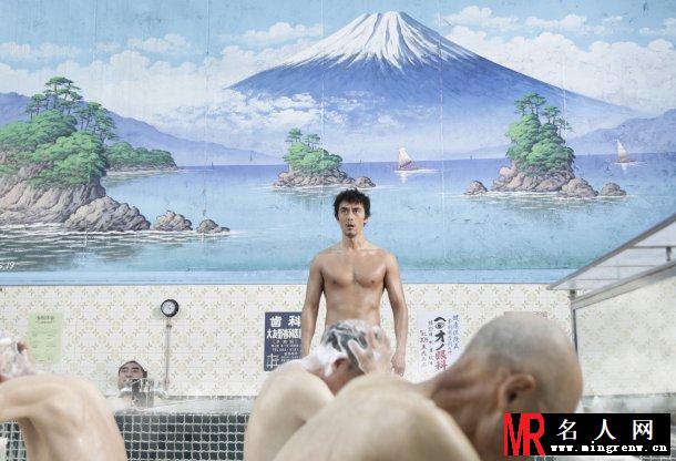 罗马浴场电影版路西斯·慕德斯特剧照(1)