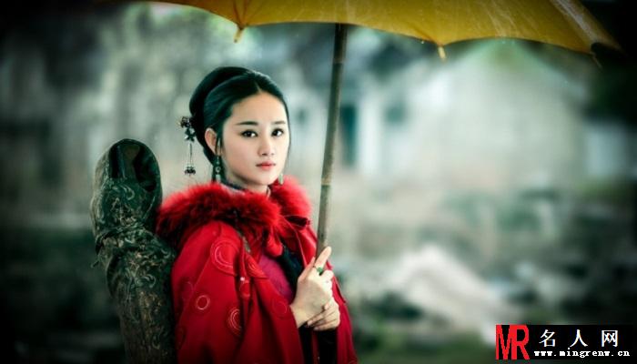 少林问道李蓁蓁剧照(1)