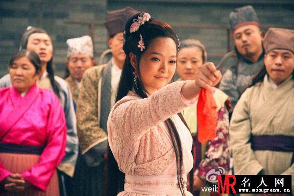 刑名师爷夏凤仪剧照(1)