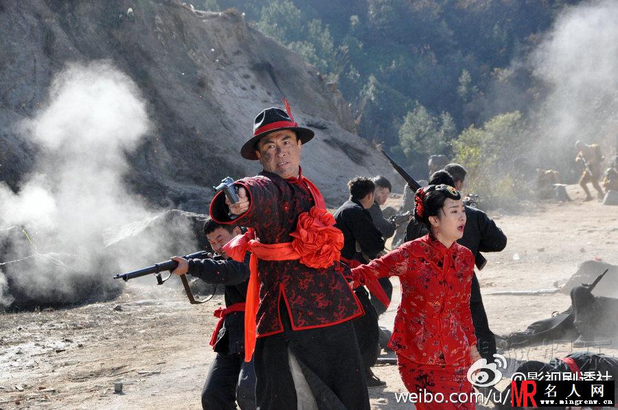 嫂子嫂子丁岱宗剧照(1)