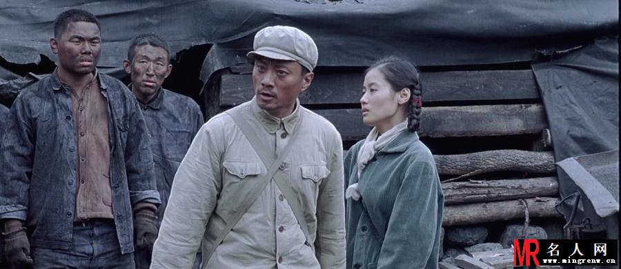 集结号谷子地剧照(1)