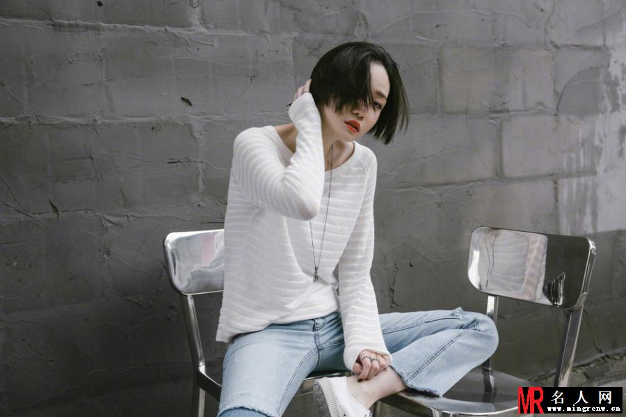高晓松前妻自比“罗子君”遭打脸 晒美照玩转时髦风格(1)