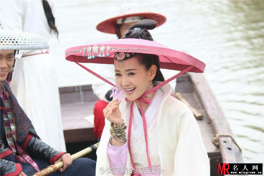 新甘十九妹甘十九妹剧照(1)