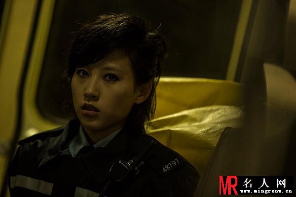 冲锋车2015年版女悍匪剧照(1)