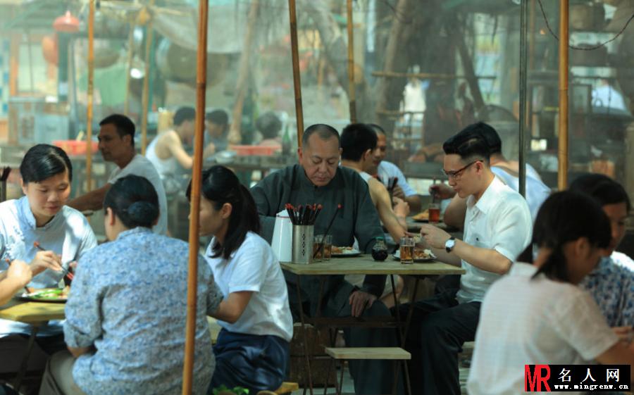 叶问终极一战叶准剧照(1)