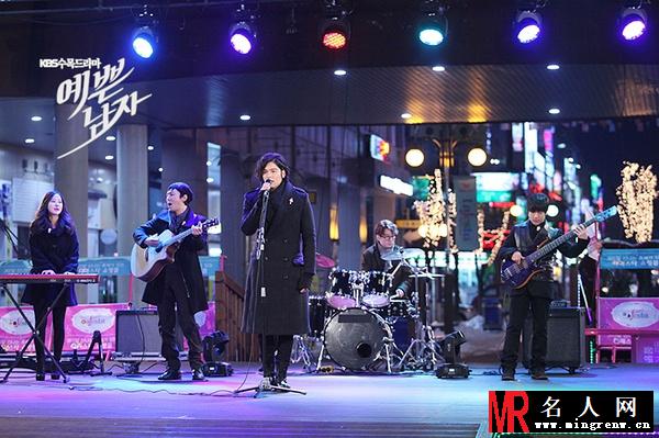 漂亮男人崔俊河剧照(1)