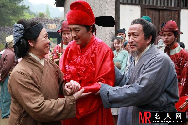 洪武大案欧阳伦剧照(1)
