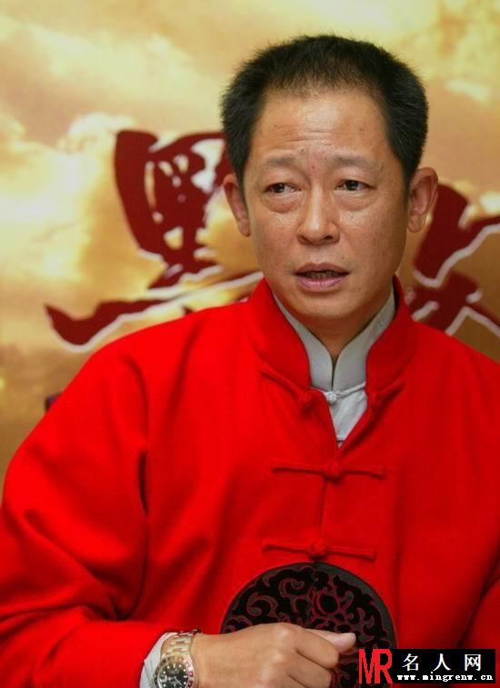 王志文活动照(1)