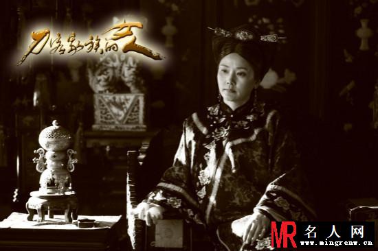 刀客家族的女人余黄氏剧照(1)