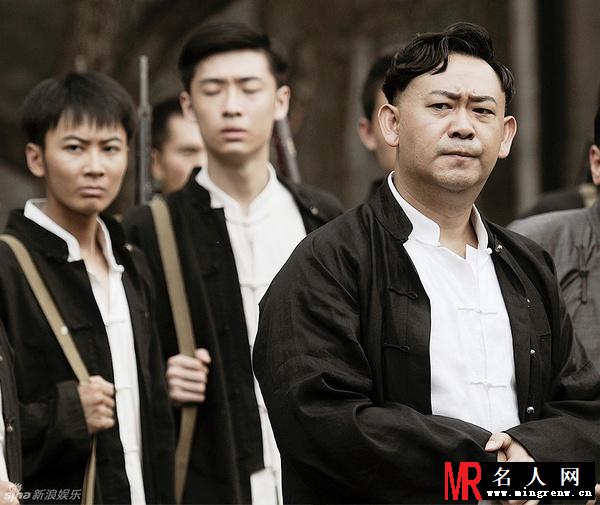 乱世书香方长青剧照(1)