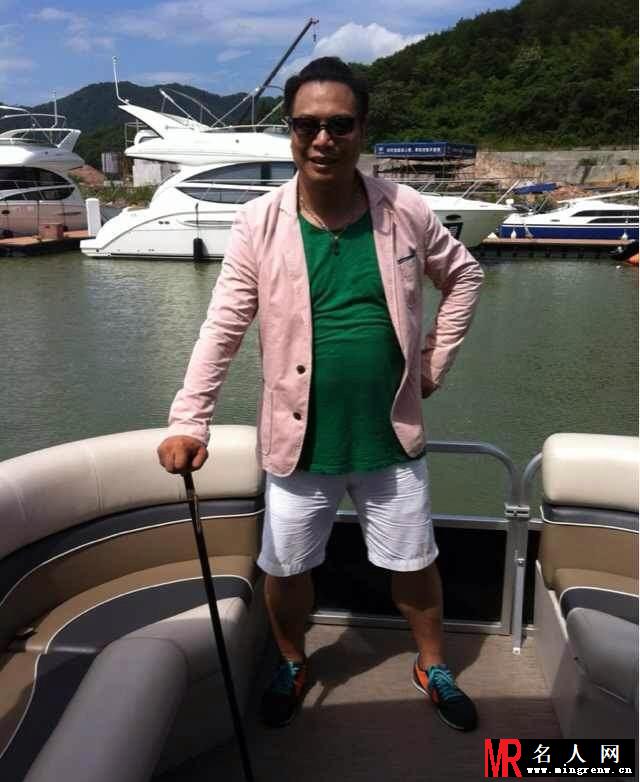 “如花”李健仁 曾回眸一笑吓跑周星驰(1)