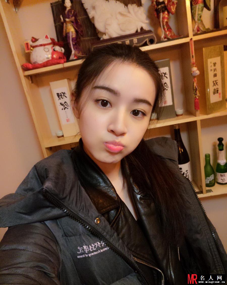 《大唐荣耀》何灵依扮演者梁婧娴生活照(1)