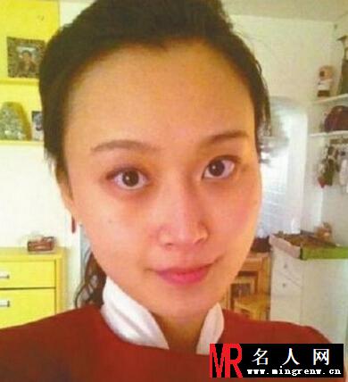 孙杨前女友李莹念生活照曝光(1)