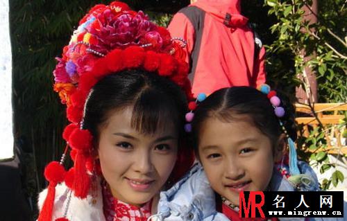 大理公主少年杨阿细剧照(1)
