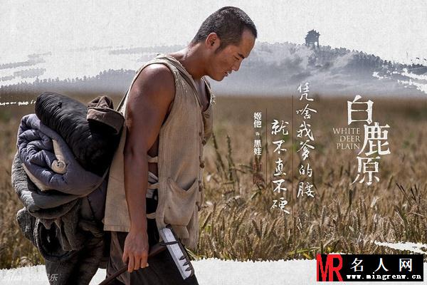 白鹿原电视剧版黑娃剧照(1)