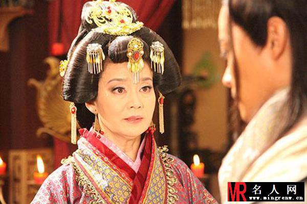 巾帼大将军独孤后剧照(1)