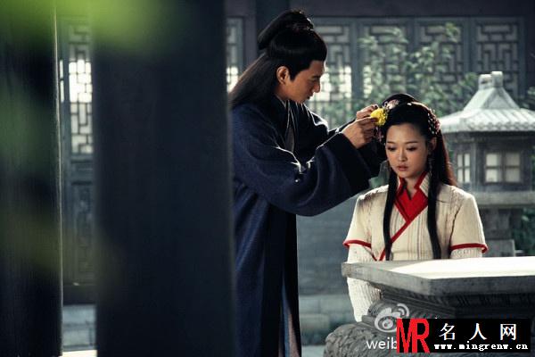刑名师爷夏凤仪剧照(1)
